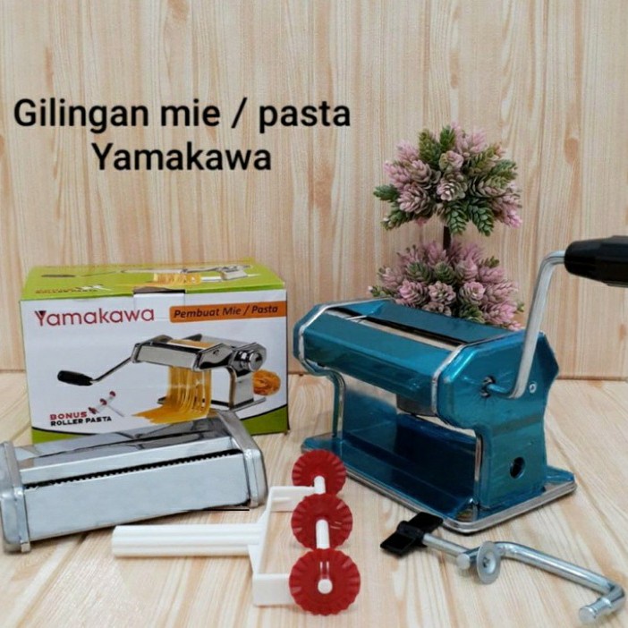 GILINGAN MIE PASTA MOLEN 8150 Pembuat Mie / Pasta Maker / Gilingan Mie