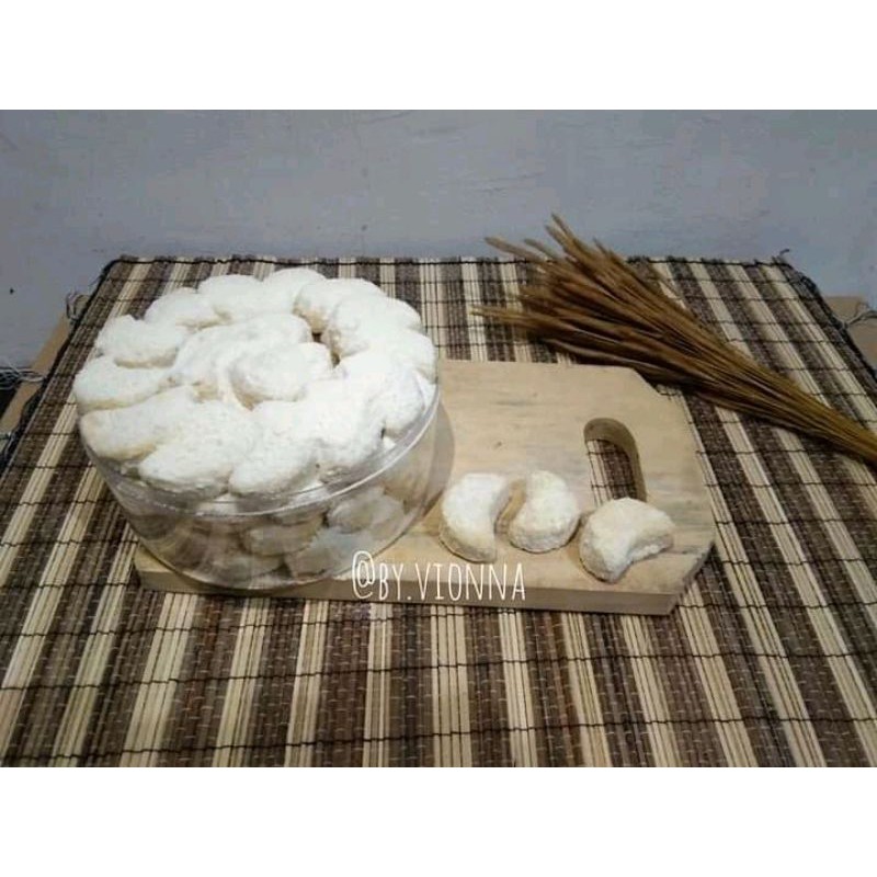 

kue kering putri salju