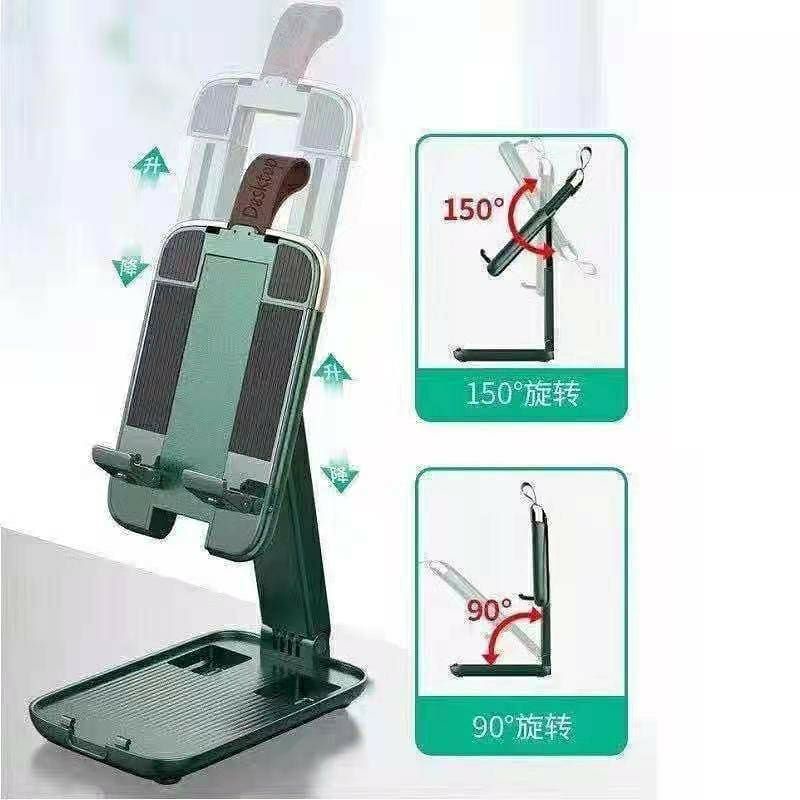 Folding Portable Desktop Support/Portable Stand Hp/Tablet Foldable Support
