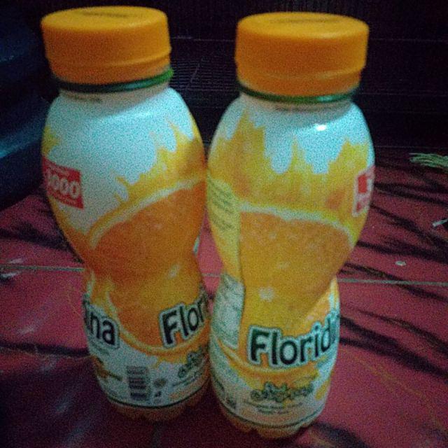 FLORIDINA REAL ORANGE PULP 350ML Shopee Indonesia