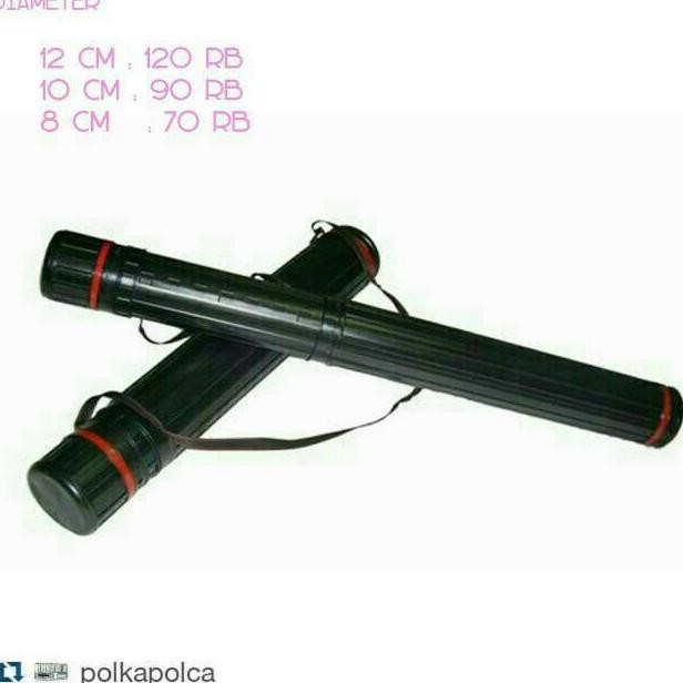 Update! Tabung Gambar Arsitek 10 Cm Murah