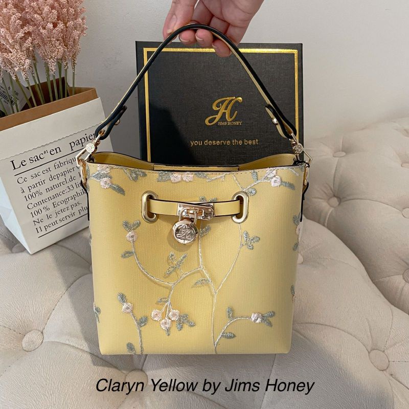 Jims Honey Claryn Bag