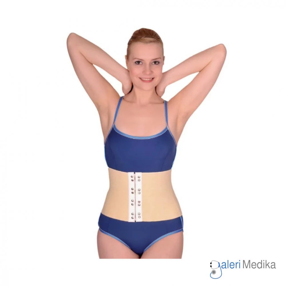 Korset Nyeri Otot dan Melangsingkan Variteks 101 Hooked Waist Corset - Korset Memperbaiki Postur Tubuh