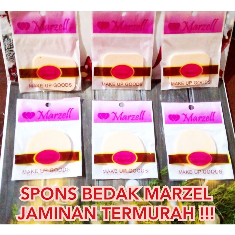 SPONS BEDAK MARZEL TERMURAH / AGEN SPON BEDAK MARZEL