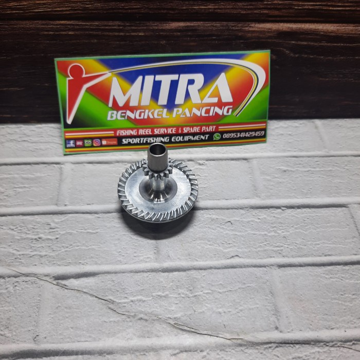 Drive gear RYOBI size 3000-5000 power handle main gear gigi payung