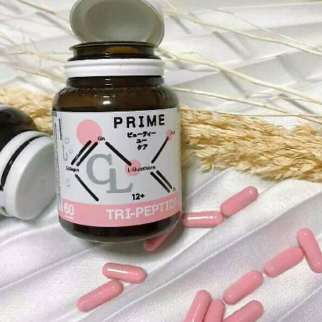 ORIGINAL PRIME CL COLLAGEN 12+ BY PRIME BEAUTY THAILAND