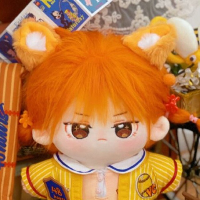 Sehun EXO Doll Persimmon 20cm