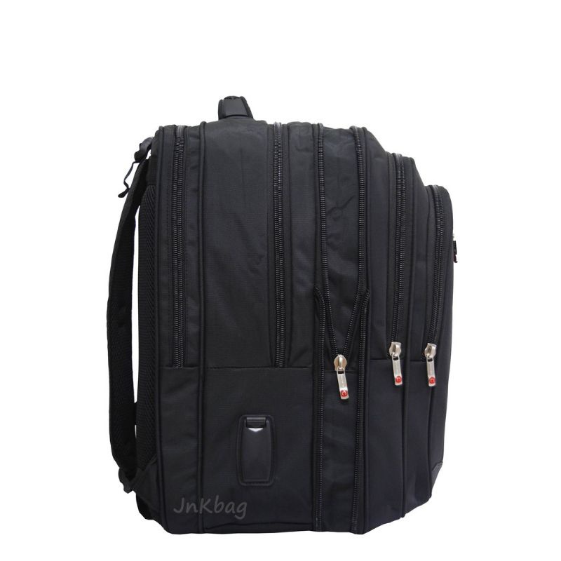 tas ransel laptop super jumbo original polo Classic