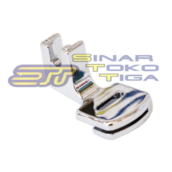 Sepatu Kerut Lipatan Rok Rempel - Gathering Foot Portable