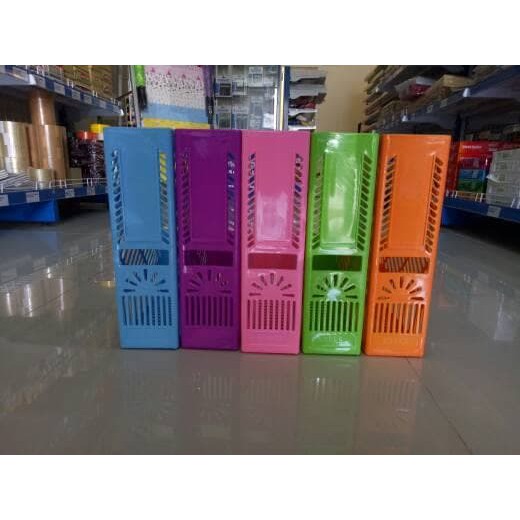 

Box file warna stabilo merek BIG