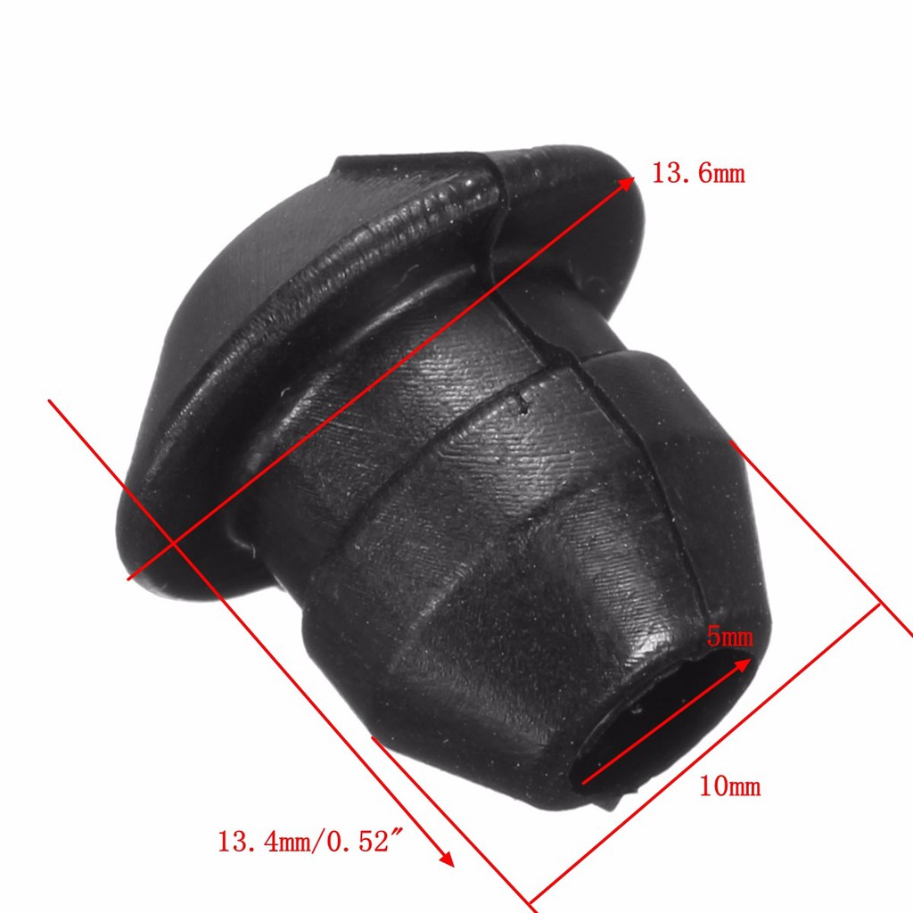 Fuel Lines Patio, Lawn & Garden 2Pcs Replacement Fuel Line Tank Grommet for Stihl Fuel Grommets