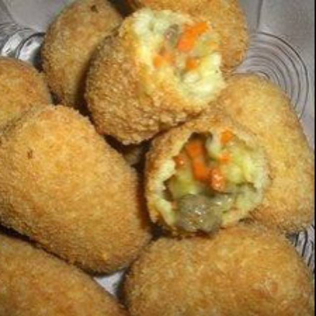 

Kroket kentang
