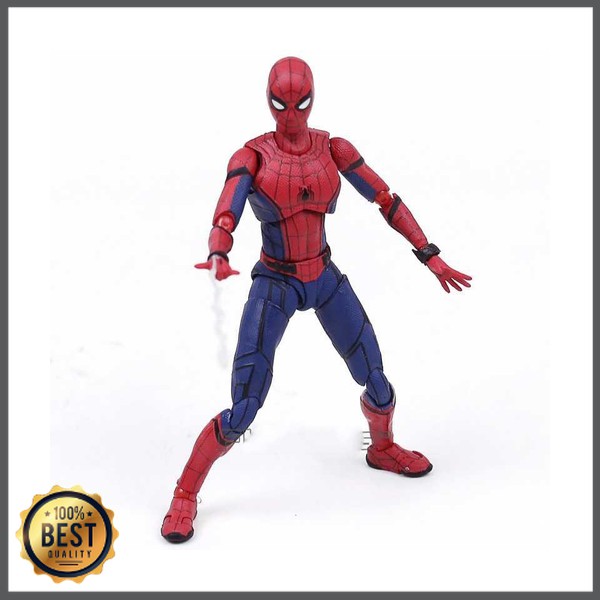 TG-MA049 SHFiguart Spiderman Action Figure