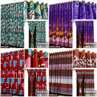  HARGA  GROSIR GORDEN  PINTU DAN JENDELA  MODEL SMOKRING 12 