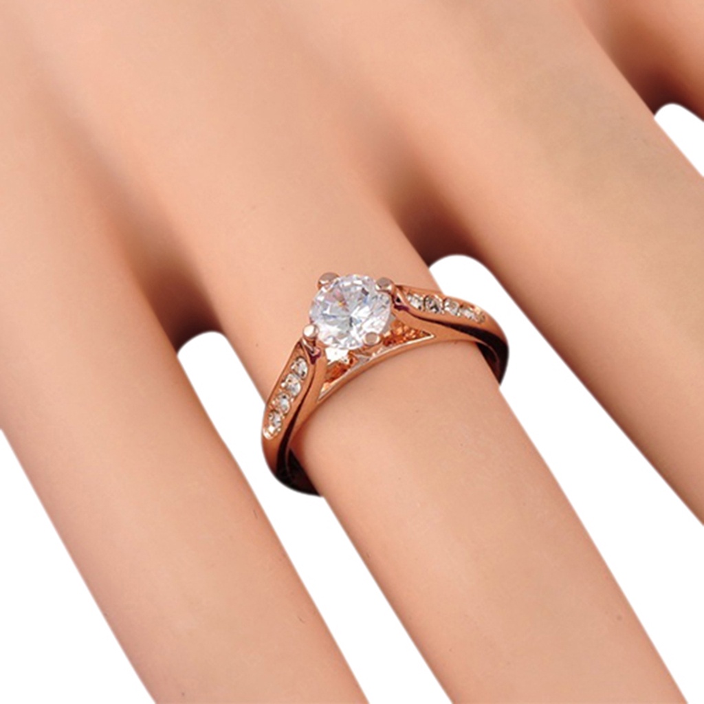 Hu Hu Hu Hu Hu Alat Bantu Pasang Kacamata♡ Cincin 2 Warna Gaya Simple Untuk Natal