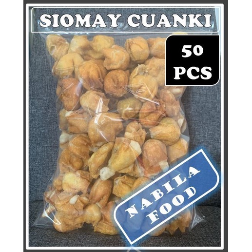 

siomay 50 pcs toping baso aci tanpa pengawet