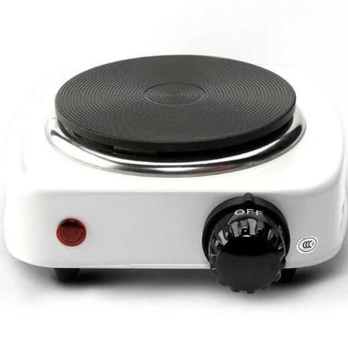 Kompor Listrik Mini Portable/Kompor Elektrik 500W/Kompor Listrik Kecil Akalipa