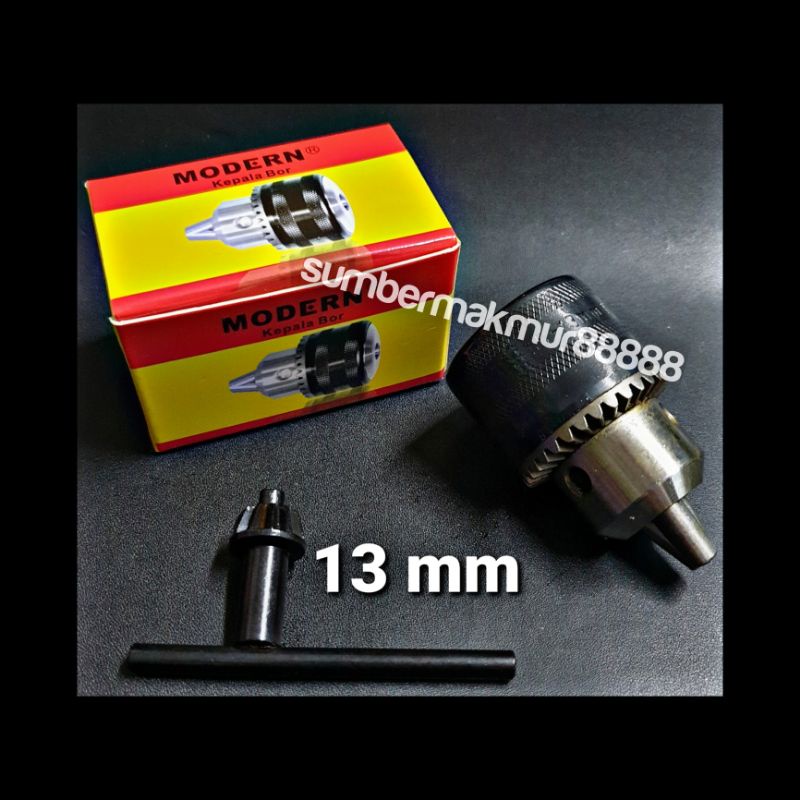 Kepala Bor 13 mm Modern