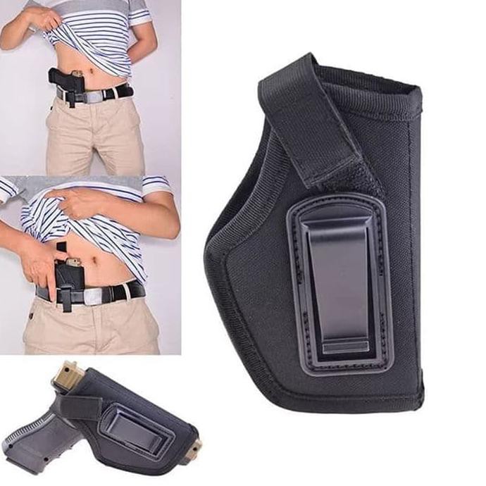 Terpromo Holster Inside / Iwb Holster For Makarov Jericho Bareta Walther P1 Mandala