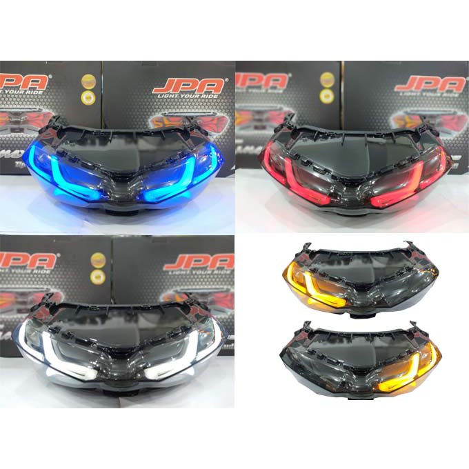Lampu Belakang Stoplamp JPA Yamaha Nmax 2020 Model Audi