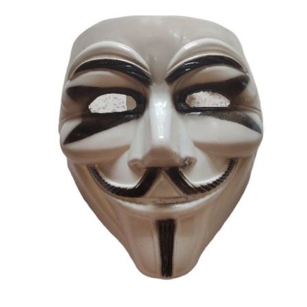 Topeng Anonymous Topeng Hacker Topeng Keren