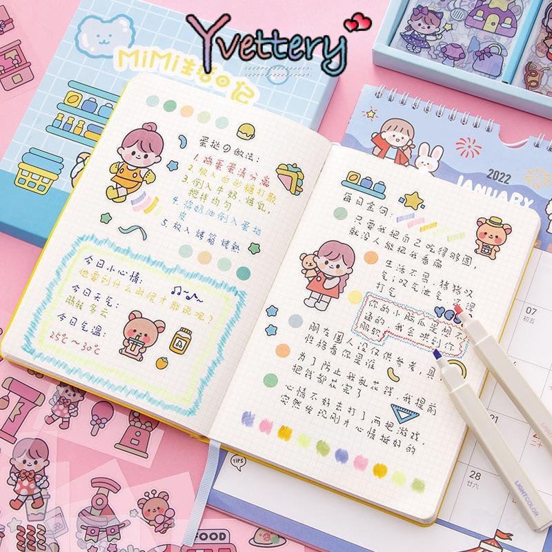 

COD❤️20/25 PCS Lembar Stiker Motif Kartun Luar Angkasa Anti Air Untuk Dekorasi DIY akun tangan stiker tahan air transparan cangkir air pola kecil dekoratif yy