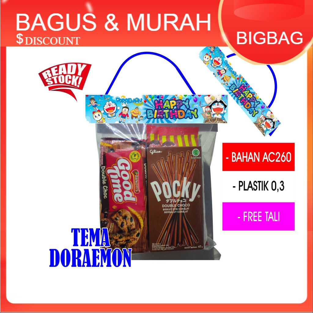 

GROSIR plastik ulang tahun BIGBAG SHOP