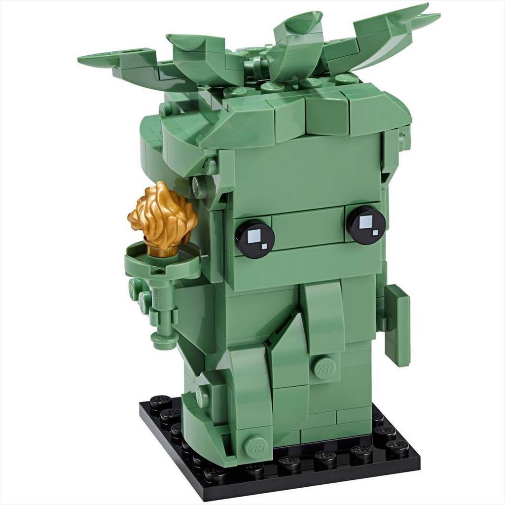 LEGO Brickheadz 40367 Lady  Liberty