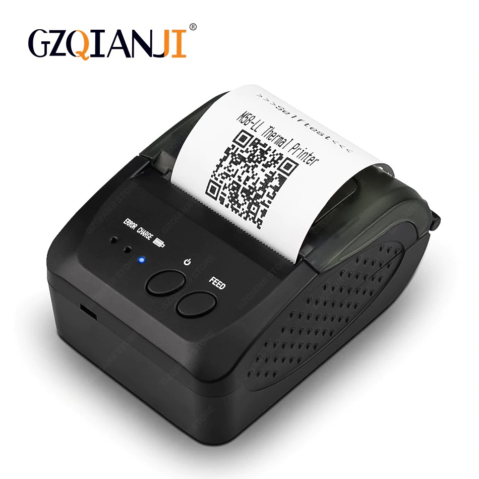 bluetooth restaurant printer