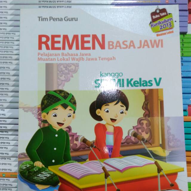 Jual REMEN BASA JAWI KLAS 5 SD/MI KURIKULUM 2013 | Shopee Indonesia