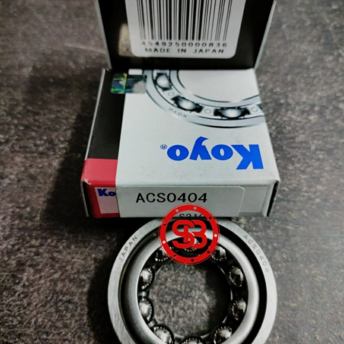 BEARING STIR ACS 0404 KOYO STEER FUTURA L300 COLT T120 41X11