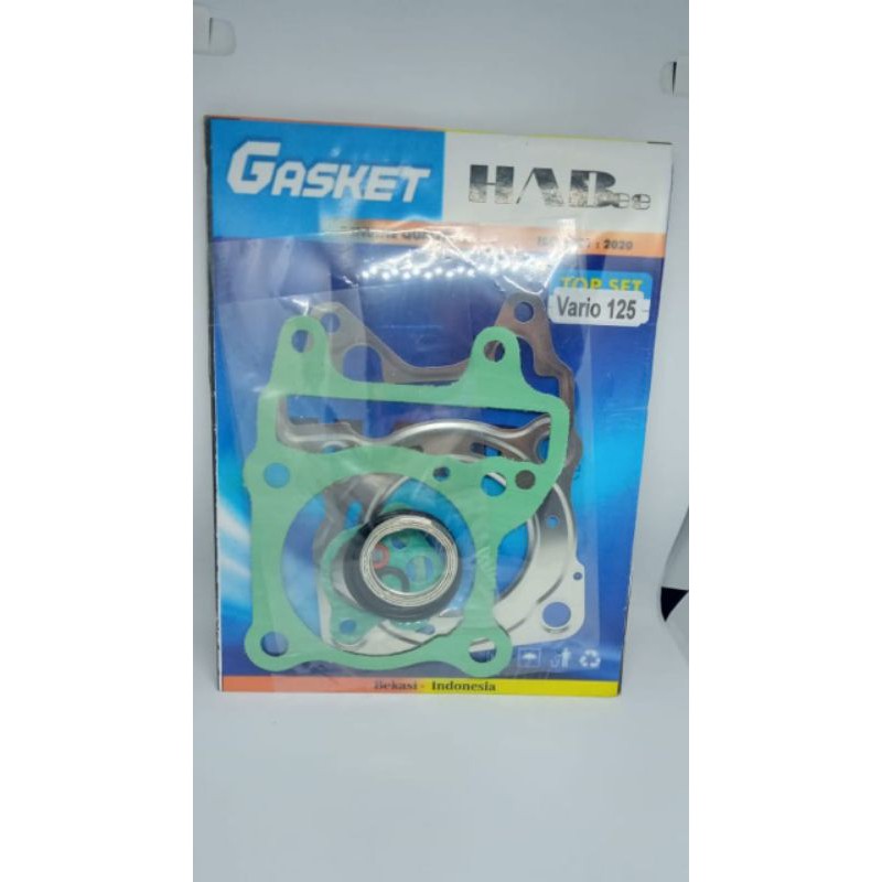 paking top set Vario 125