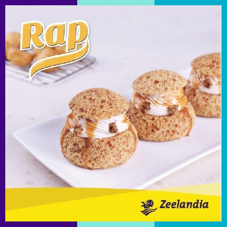 

Zeelandia Rap Custard 500 Gr