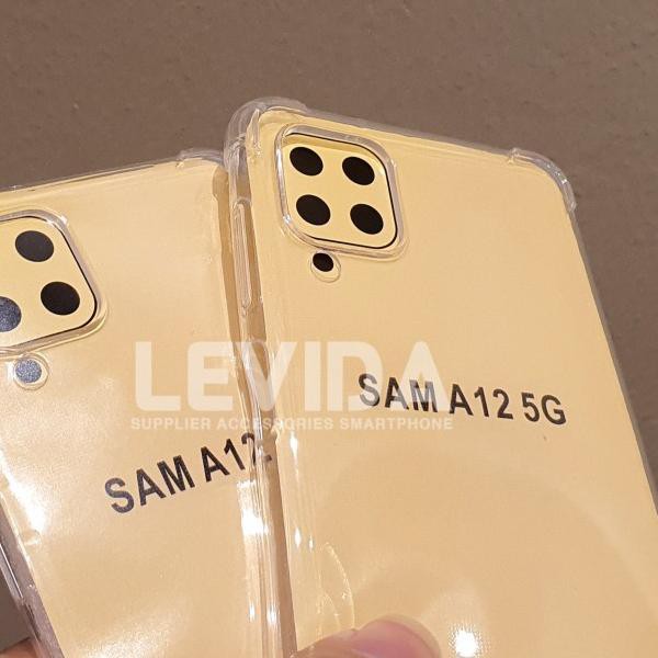 Instan CASING ANTICRACK SAMSUNG GALAXY A12 ANTICRACK CASE SAMSUNG A12 2021