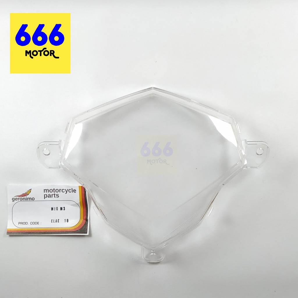 666MOTOR MIKA SPEEDOMETER MIO M3 GERONIMO