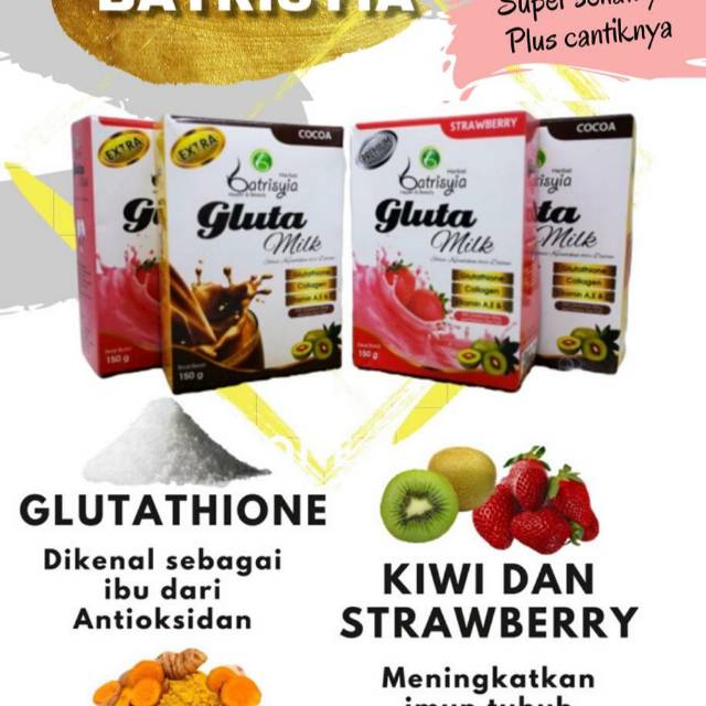 

Gluta Milk