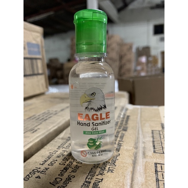 EAGLE ( hand sanitizer) x3 pcs