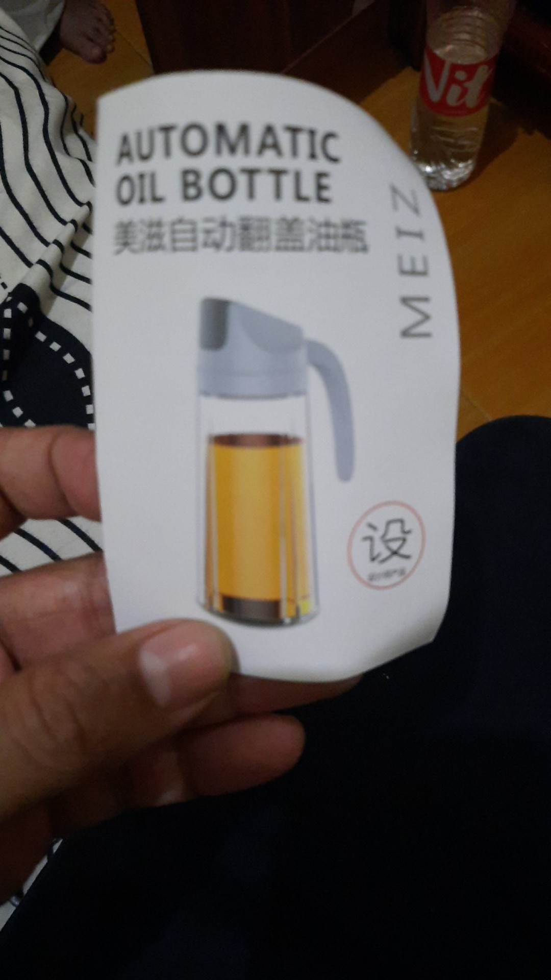 Anekagrosir | Botol Minyak Automatic - Jug Minyak - Botol Minyak - Botol Serbaguna