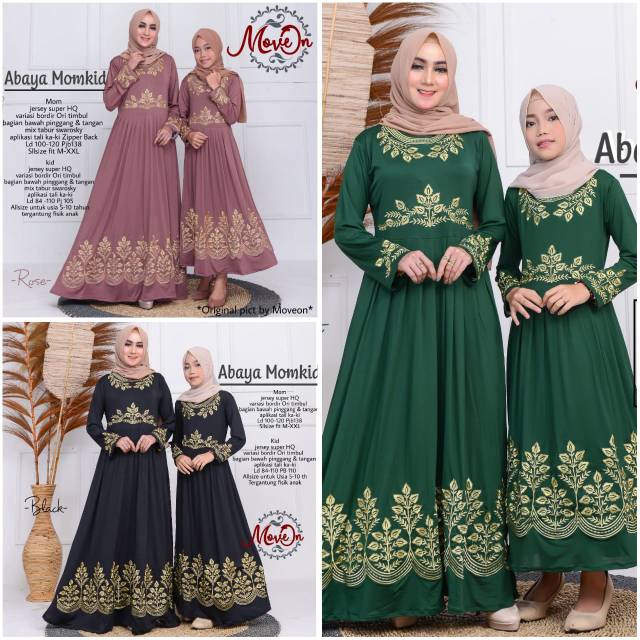 Abaya momkid by moveon