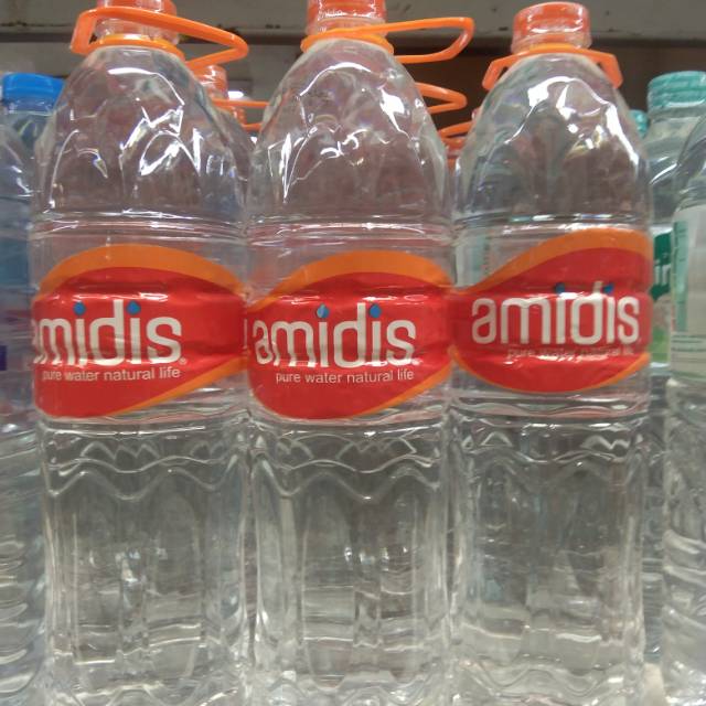 

Amidis botol 1 liter x 12pcs