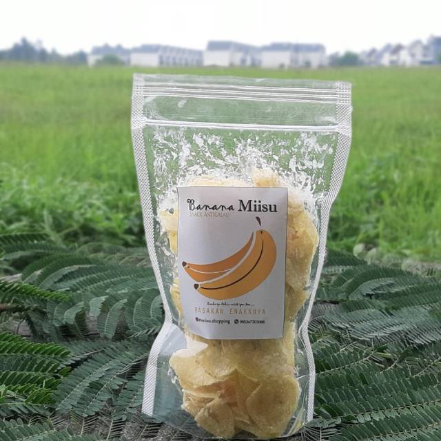 

Banana Miisu Vanilla