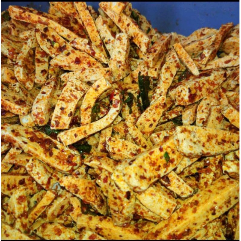 

Basreng Bakso Goreng Daun Jeruk Camilan Kekinian Enak 1 Kg