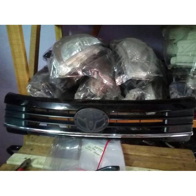 GRILL RUSH / TERIOS 2016 ORIGINAL