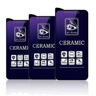 Ceramics Anti Blue Anti Radiasi - Tempered Glass Oppo Reno 8t 4g Reno 8 Pro 5g Reno 8 8z Reno 7 7z Reno 6 Reno 5 5f Reno 4 4f Reno 3 3 Pro Reno 2f Reno 10x Zoom Reno 6.4