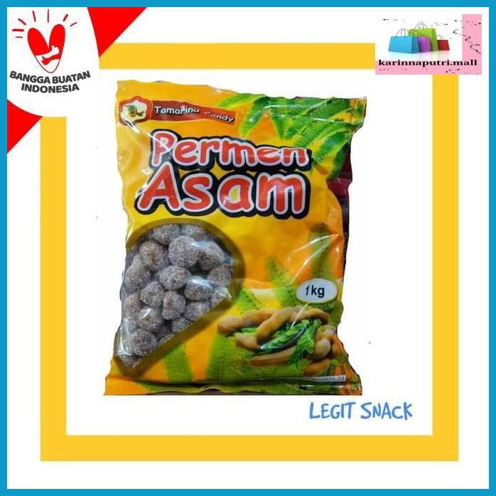 

E5Ewsfg- Permen Asam Jawa Asem Bulat 1 Kg 78Itjyhf-