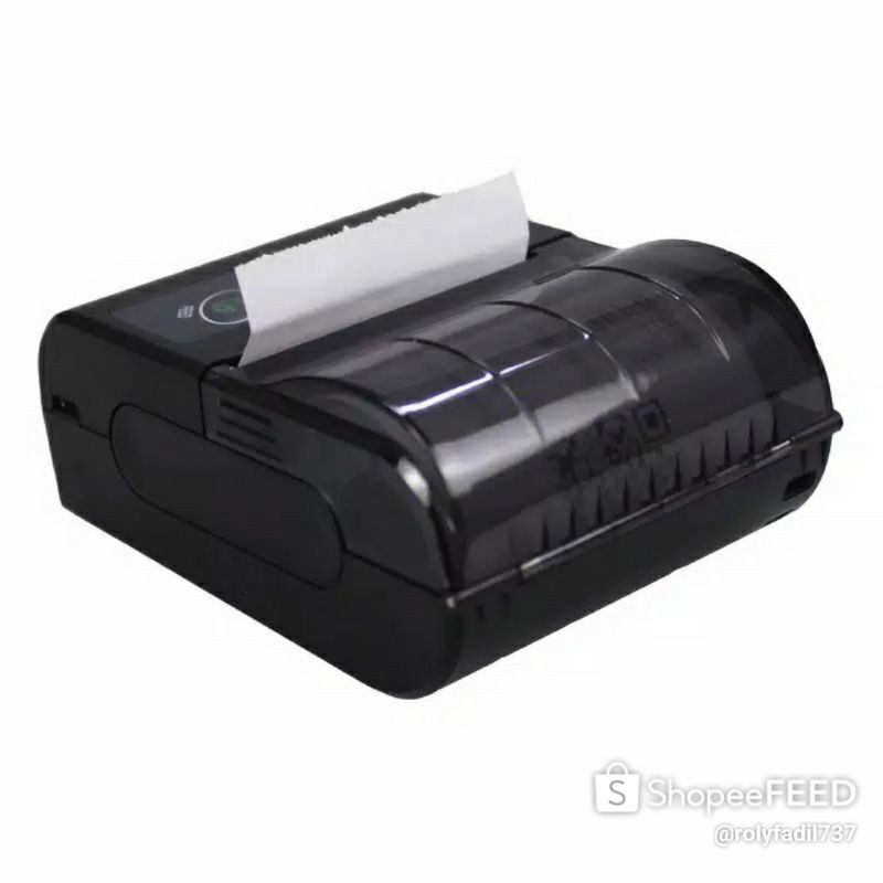 @Mini Printer Bluetooth EPPOS EPX58B