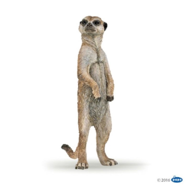 Papo Meerkat original figure