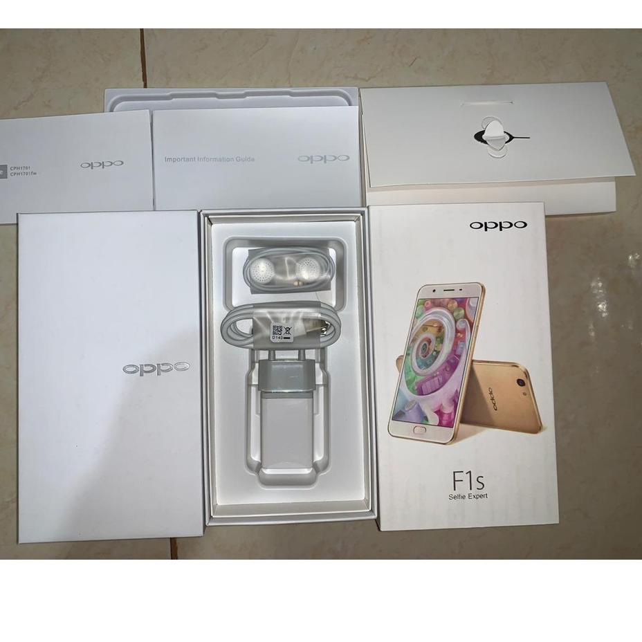 

Terlaris DUSBOOK DUS BOX BOOK KOTAK ORIGINAL OPPO F1S FULSET FULLSET ACCESORIES ACC ~