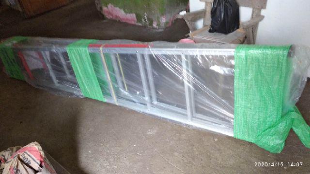 Tangga Aluminium New Atech 2.5 Meter