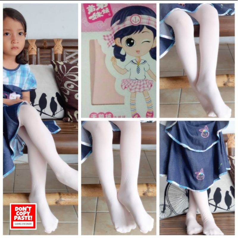 Stocking Pantyhose Anak DDMM Pink